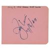 Image 1 : Joe Louis Signature