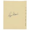 Image 1 : Roger Maris Signature
