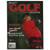 Image 1 : Tiger Woods Signed Magazine