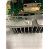 Image 4 : Mitsubishi #TRA41A Servo Drive w/TR23E-31-A Top Board
