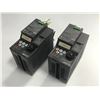 Image 2 : Lot of (2) Mitsubishi #FR-E710W-015-NA Inverter