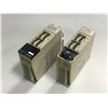 Image 2 : Lot of (2) Mitsubishi #MR-J2-10B AC Servo Drive