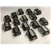 Image 2 : Lot of Mitsubishi #A6TBXY36 Terminal Board