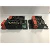 Image 2 : Lot of Mitsubishi Racks / Modules