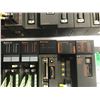 Image 8 : Lot of Mitsubishi Racks / Modules