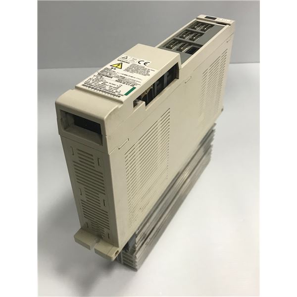 Mitsubishi #MDS-B-V1-35 Servo Drive