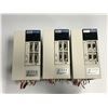 Image 3 : (3) Mitsubishi #MR-J2S-200B AC Servo Drive