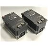 Image 2 : (2) Mitsubishi # FR-A740-2.2K Inverters