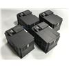 Image 2 : (4) Mitsubishi # FR-E740-7.5K Inverters