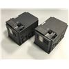 Image 2 : (2) Mitsubishi # FR-E740-7.5K Inverters