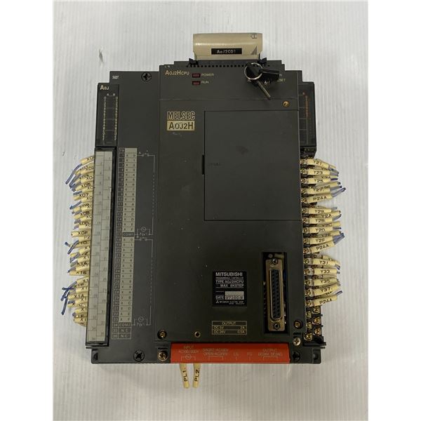 Mitsubishi # A0J2HCPU Programmable Controller