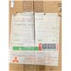 Image 12 : (2) Mitsubishi Components