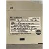 Image 8 : (2) Mitsubishi # FR-S520-0. 75K-NA Inverters