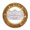 Image 2 : .999 Silver Pioneer Hotel & Gambling Hall $10 Casino Limited Edition Gaming Token