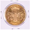 Image 2 : 1898-S $20 Liberty Head Double Eagle Gold Coin