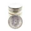 Image 2 : Roll of (20) Brilliant Uncirculated 1993 $1 American Silver Eagle Coins