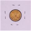 Image 2 : 1904 $2 1/2 Liberty Head Quarter Eagle Gold Coin