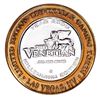 Image 1 : .999 Silver The Venetian Las Vegas, NV $10 Casino Limited Edition Gaming Token