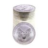 Image 2 : Roll of (20) Brilliant Uncirculated 1996 $1 American Silver Eagle Coins
