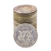 Image 2 : Roll of (20) Brilliant Uncirculated 1964 Kennedy Half Dollar Coins