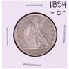 Image 1 : 1854-O Seated Liberty Half Dollar Coin