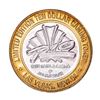Image 2 : .999 Silver Rio Suite Hotel & Casino Las Vegas $10 Limited Edition Gaming Token