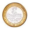Image 2 : .999 Silver Harrah's Las Vegas, Nevada $10 Casino Limited Edition Gaming Token