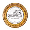 Image 1 : .999 Silver The Venetian Las Vegas, NV $10 Casino Limited Edition Gaming Token