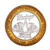 Image 1 : .999 Silver Flamingo Las Vegas, Nevada $10 Casino Limited Edition Gaming Token