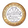 Image 2 : .999 Silver Rio Suite Hotel & Casino Las Vegas $10 Limited Edition Gaming Token
