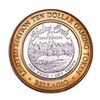 Image 1 : .999 Silver Bellagio Las Vegas, Nevada $10 Casino Limited Edition Gaming Token