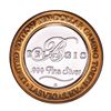 Image 2 : .999 Silver Bellagio Las Vegas, Nevada $10 Casino Limited Edition Gaming Token
