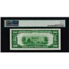 Image 2 : 1928B $20 Federal Reserve Note Chicago Fr.2052-G PMG Choice About Uncirculated 58