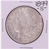 Image 1 : 1899-S $1 Morgan Silver Dollar Coin