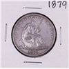 1879 Seated Liberty Half Dollar Coin