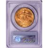 Image 2 : 1916-S $20 St. Gaudens Double Eagle Gold Coin PCGS MS66