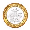 Image 2 : .999 Silver Eureka Casino Mesquite, Nevada $10 Limited Edition Gaming Token