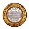 Image 2 : .999 Fine Silver Casino St. Charles Riverfront $10 Limited Edition Gaming Token