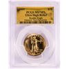 Image 1 : 2009 $20 Ultra High Relief Double Eagle Gold Coin PCGS MS70PL Gold Foil Label