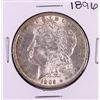 Image 1 : 1896 $1 Morgan Silver Dollar Coin