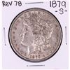 Image 1 : 1879-S Reverse of 78' $1 Morgan Silver Dollar Coin