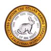 Image 1 : .999 Silver Sam Boyd's California $10 Casino Limited Edition Gaming Token