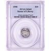 1998 $10 Platinum American Eagle Coin PCGS MS69