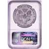 Image 2 : 2012-W $1 Proof American Silver Eagle Coin NGC PF70 Ultra Cameo