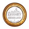 Image 2 : .999 Fine Silver Stardust Casino Las Vegas, NV $10 Limited Edition Gaming Token