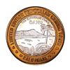 Image 1 : .999 Silver Sam Boyd's California Las Vegas $10 Casino Limited Edition Gaming Token