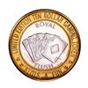 .999 Silver Slots A Fun Casino Las Vegas, NV $10 Limited Edition Casino Gaming Token