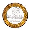Image 2 : .999 Silver Fitzgerald's Casino & Hotel Las Vegas, NV $10 Limited Edition Gaming Token
