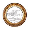 Image 2 : .999 Silver Bellagio Las Vegas, Nevada $10 Casino Limited Edition Gaming Token