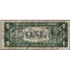 Image 2 : Short Snorter 1935A $1 Hawaii WWII Emergency Issue Silver Certificate Note